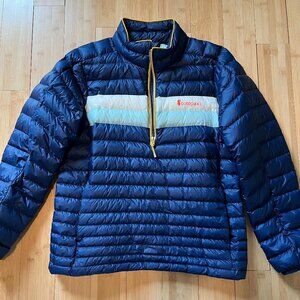 Fuego Down Pullover - Men's